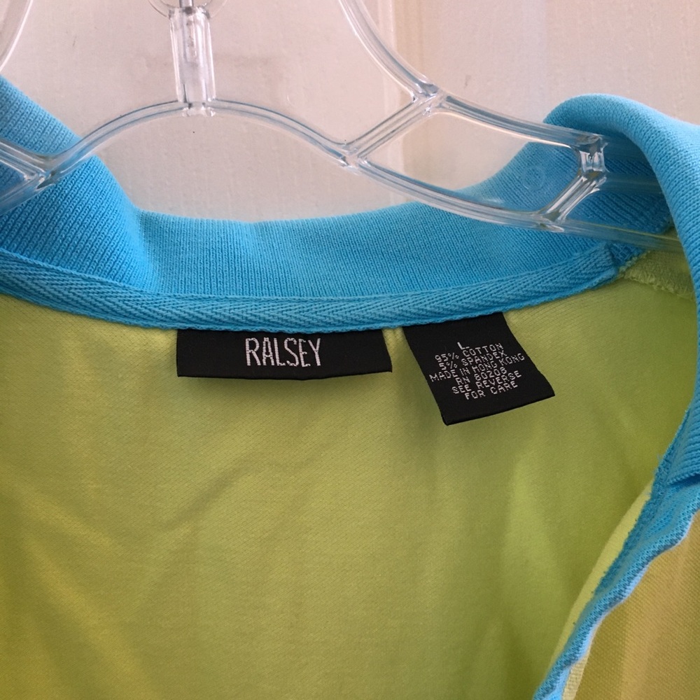 FINAL MARKDOWN Ladies’ Ralsey Top (L) - Picture 4 of 4